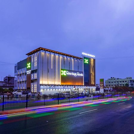 Kongu Residency Hotel Karur  Exterior photo
