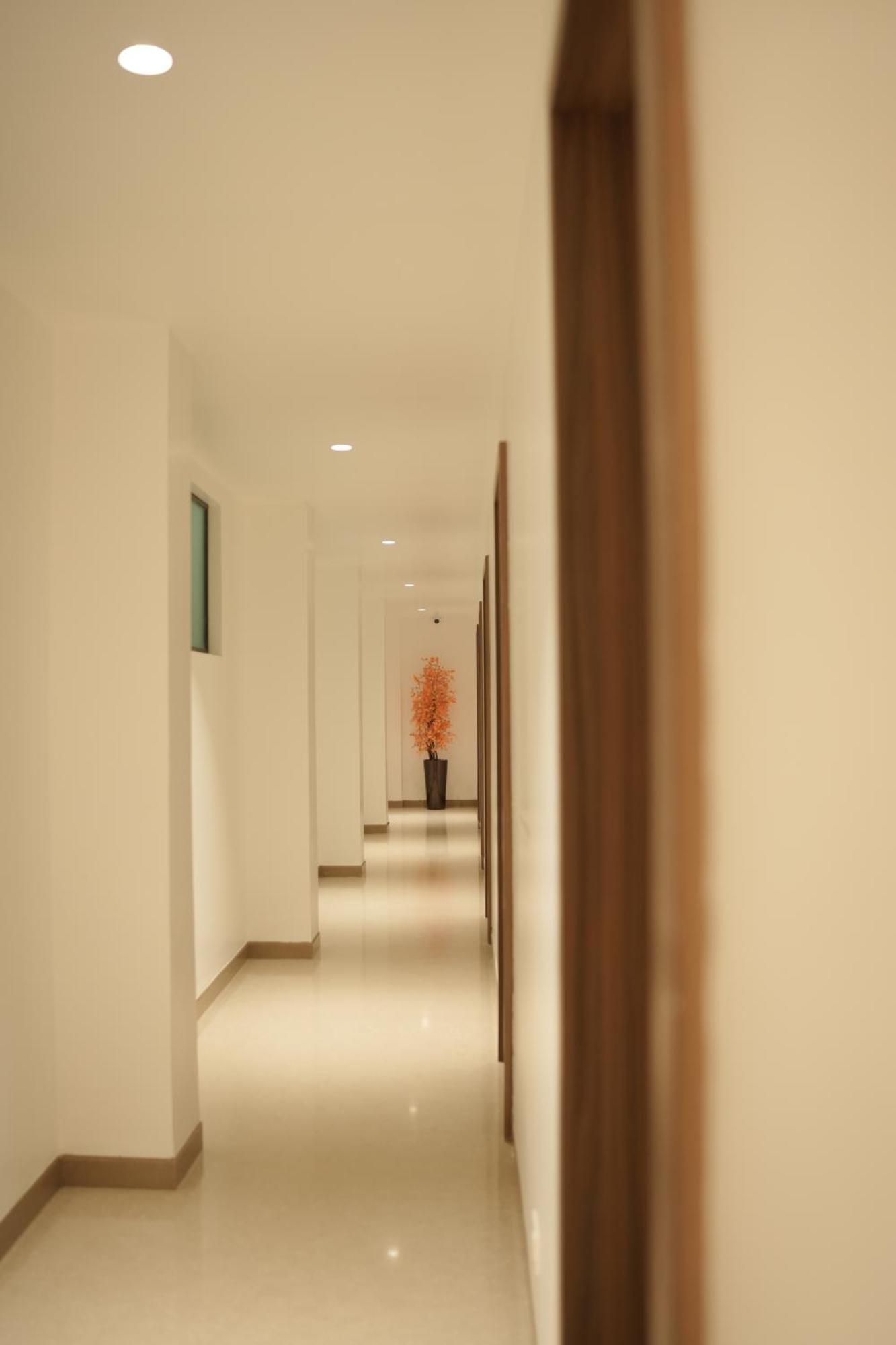 Kongu Residency Hotel Karur  Exterior photo