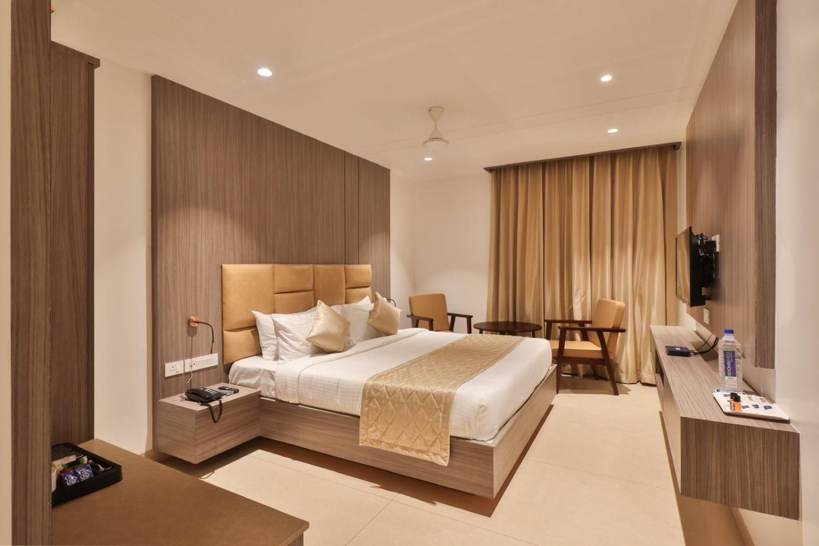 Kongu Residency Hotel Karur  Exterior photo