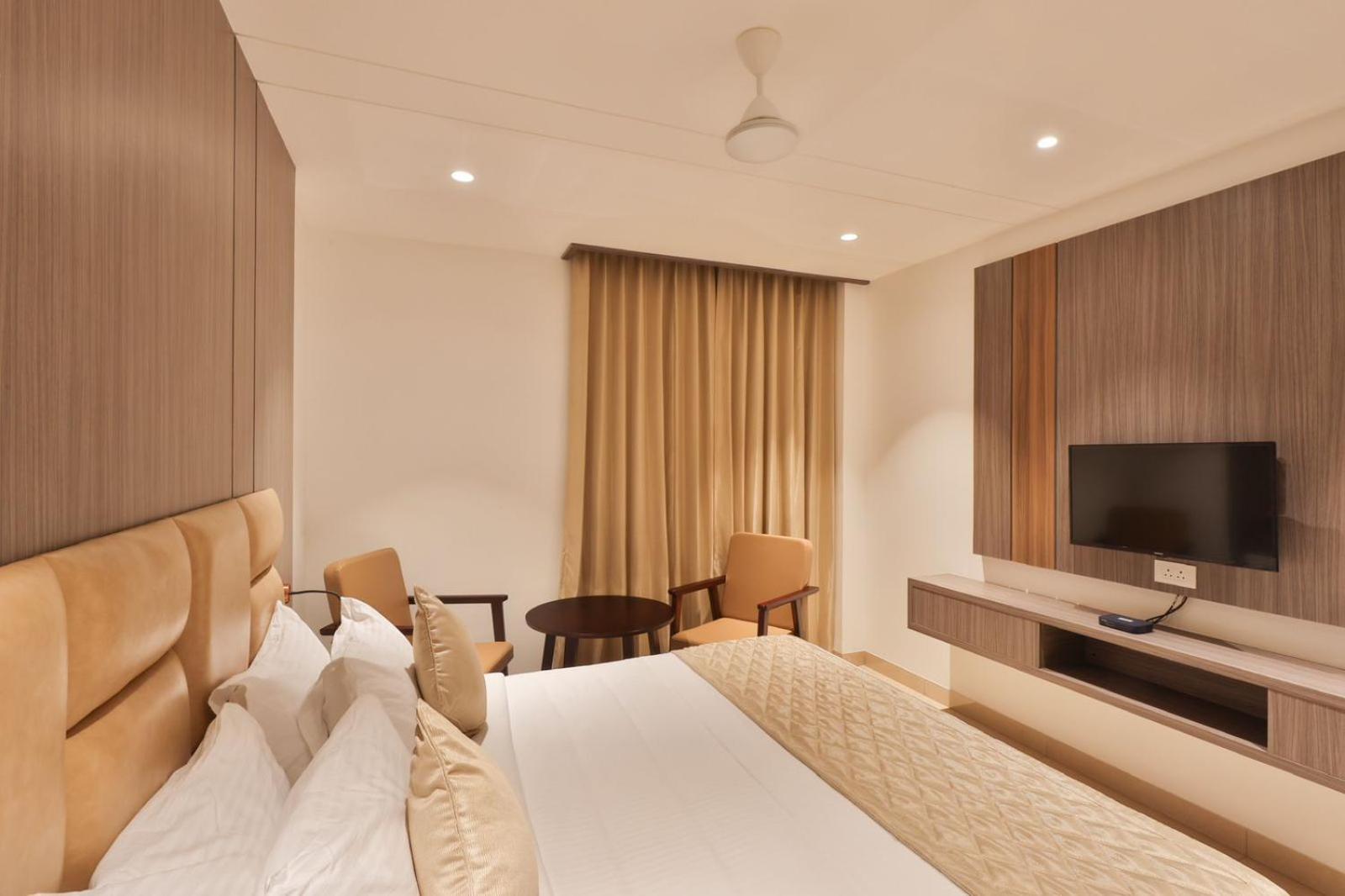 Kongu Residency Hotel Karur  Exterior photo